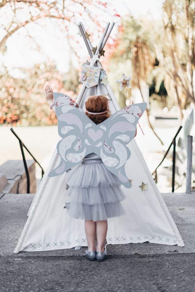 fairy princess costume