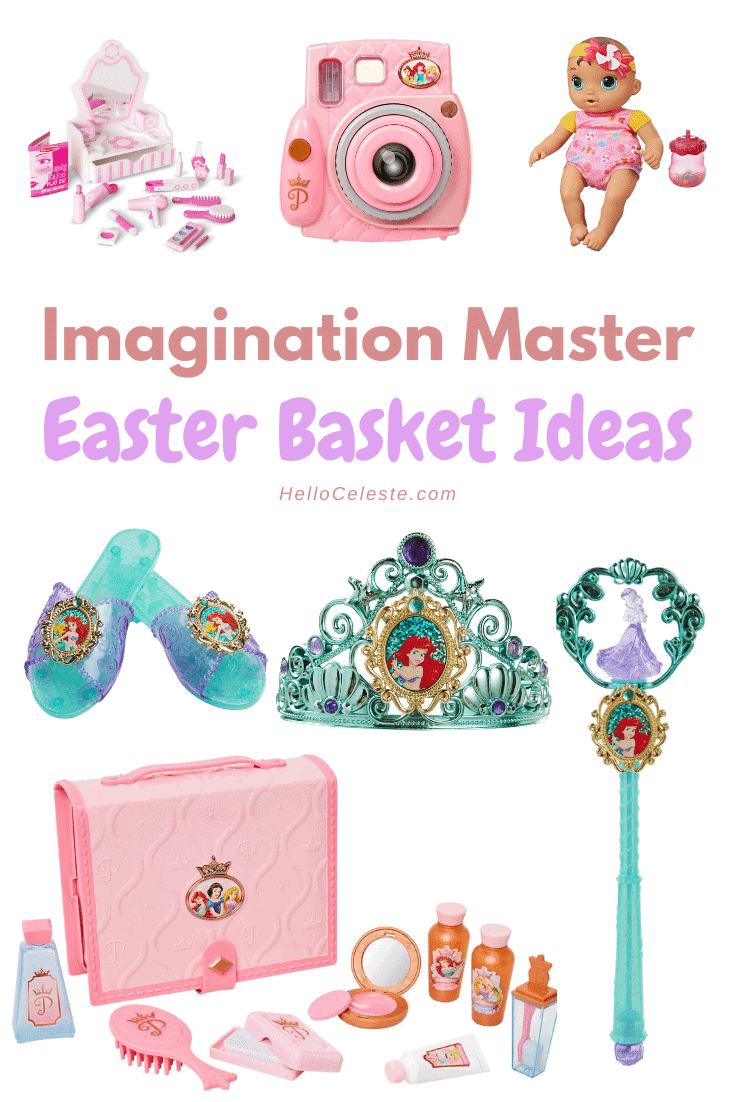 Imagination Master Easter Basket Ideas