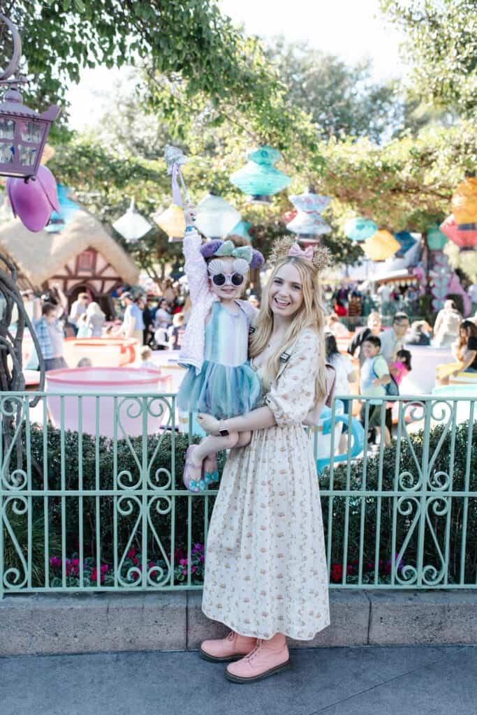 MAGIC HAPPENS PARADE AT DISNEYLAND