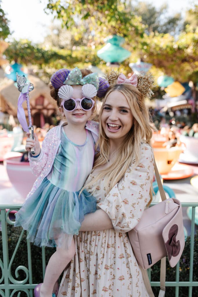 MAGIC HAPPENS PARADE AT DISNEYLAND