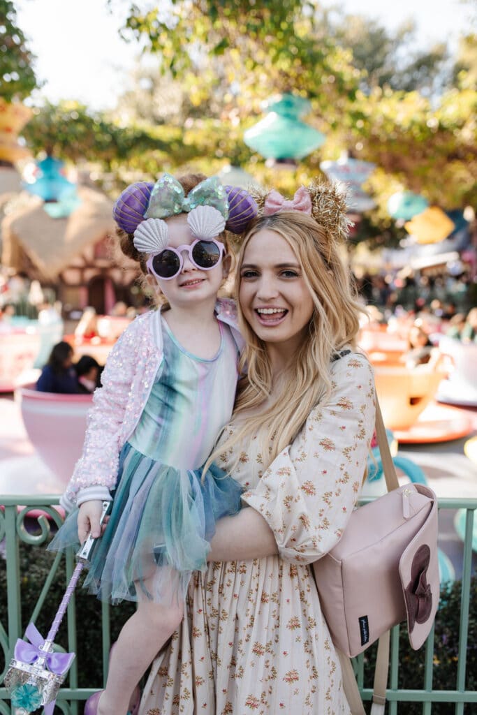 MAGIC HAPPENS PARADE AT DISNEYLAND