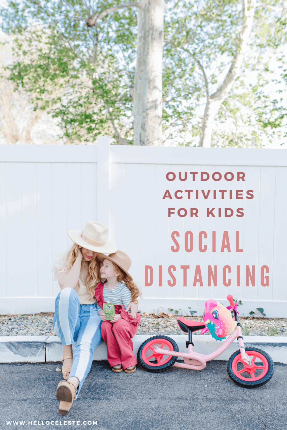 OUTDOOR ACTIVITIES FOR KIDS