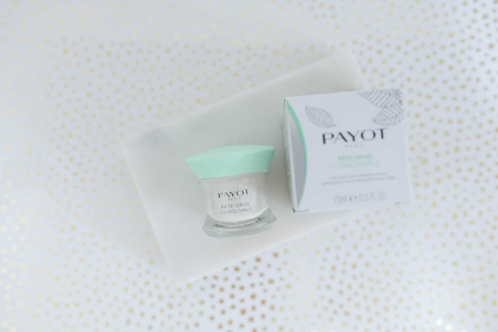 Payot Paris Emergency Anti-Imperfections Care Review