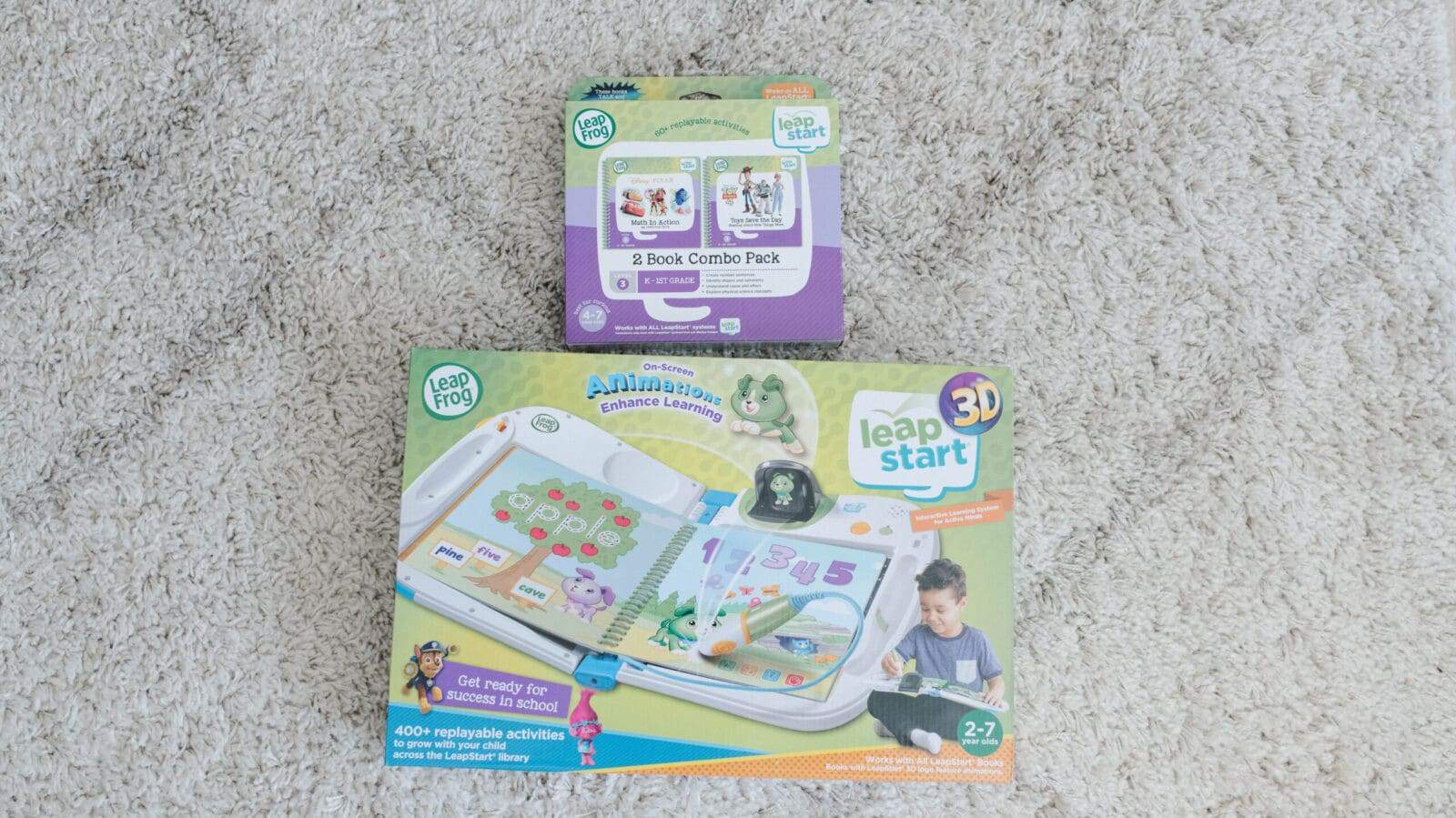 VTech LeapStart 3D