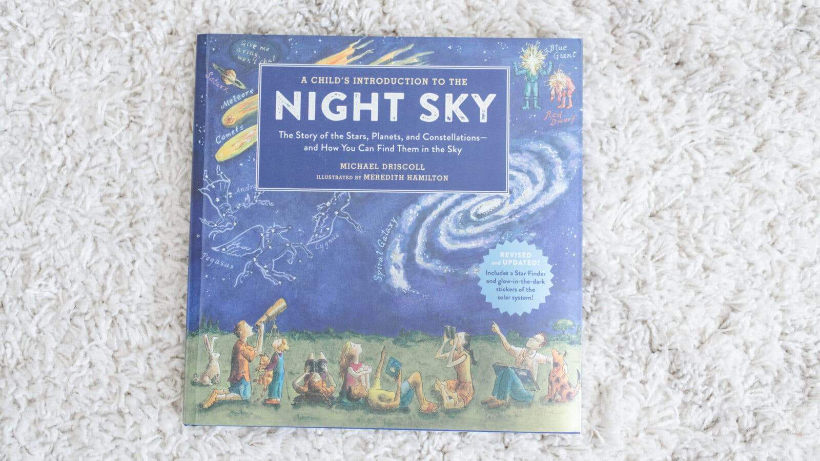 Black Dog Publishing- A Child's Introduction to the Night Sky Book