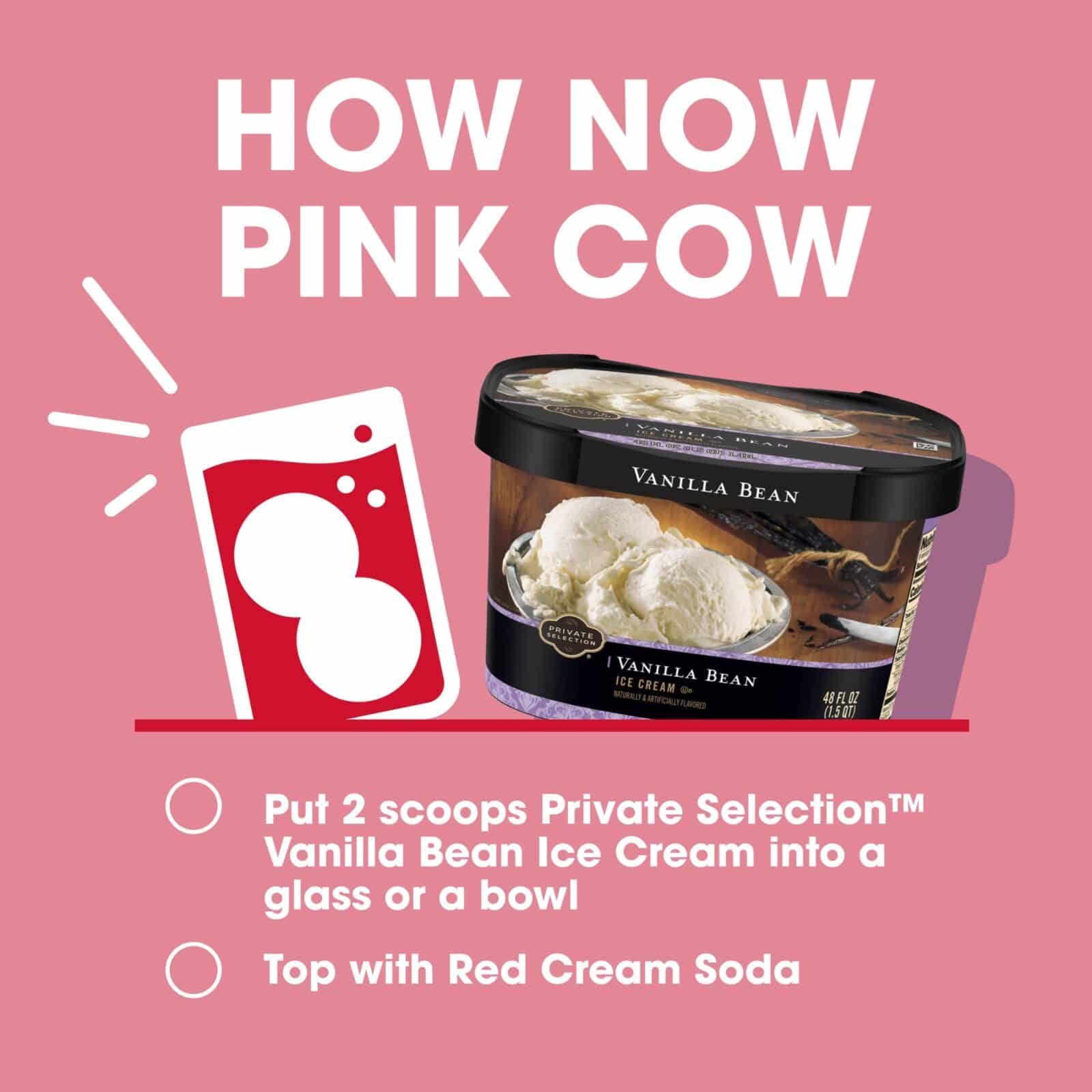 How Now Pink Cow