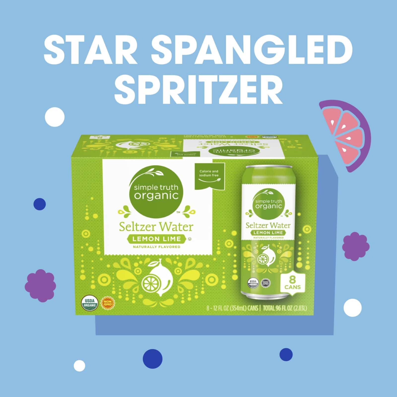 Star Spangled Spritzer