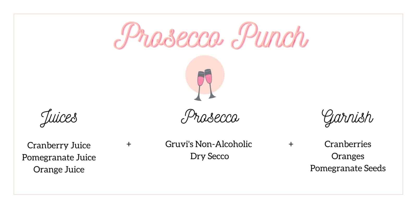 My Favorite Prosecco Mocktail To Make At Home