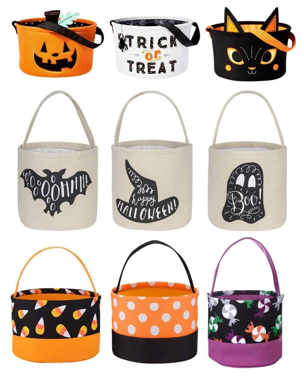 Halloween Baskets