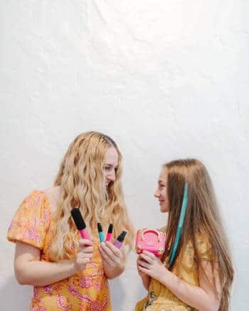 Transform Your Tweens Look With Hollywood Hair Studio