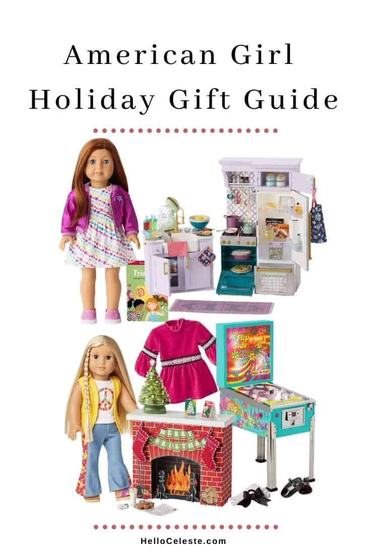 American Girl Holiday Gift Guide For Girls