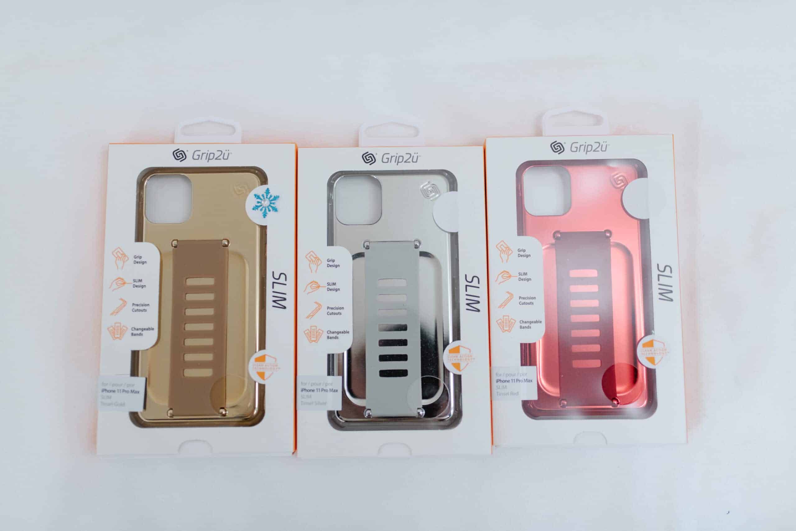 Grip2U Phone Cases 