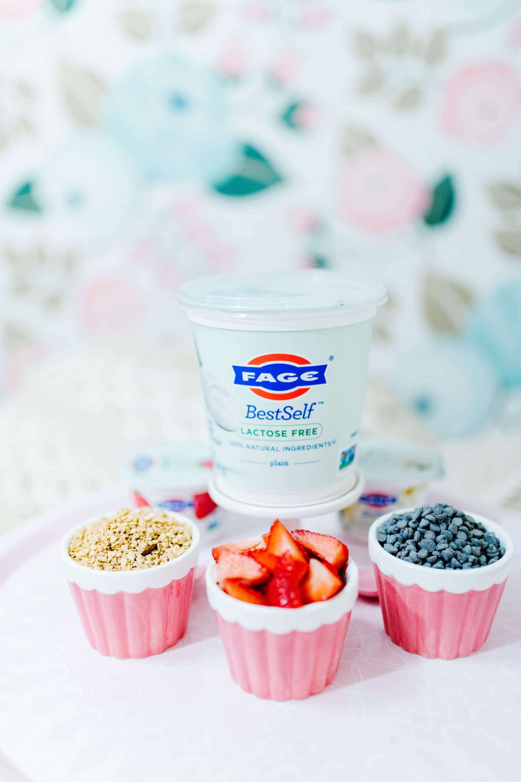 FAGE BestSelf yogurt is delicious, creamy Greek yogurt