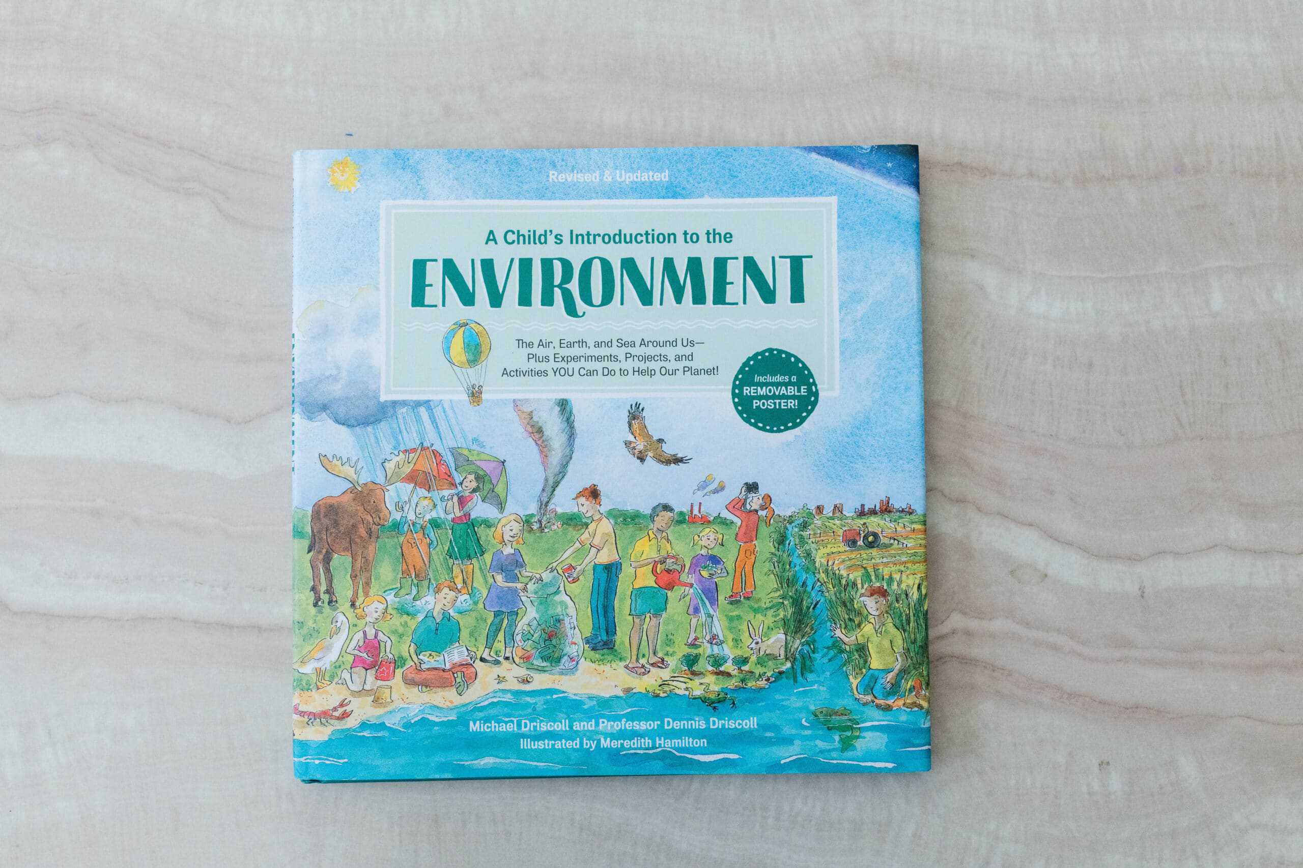 A Child’s Introduction to the Environment Book from Black Dog & Leventhal