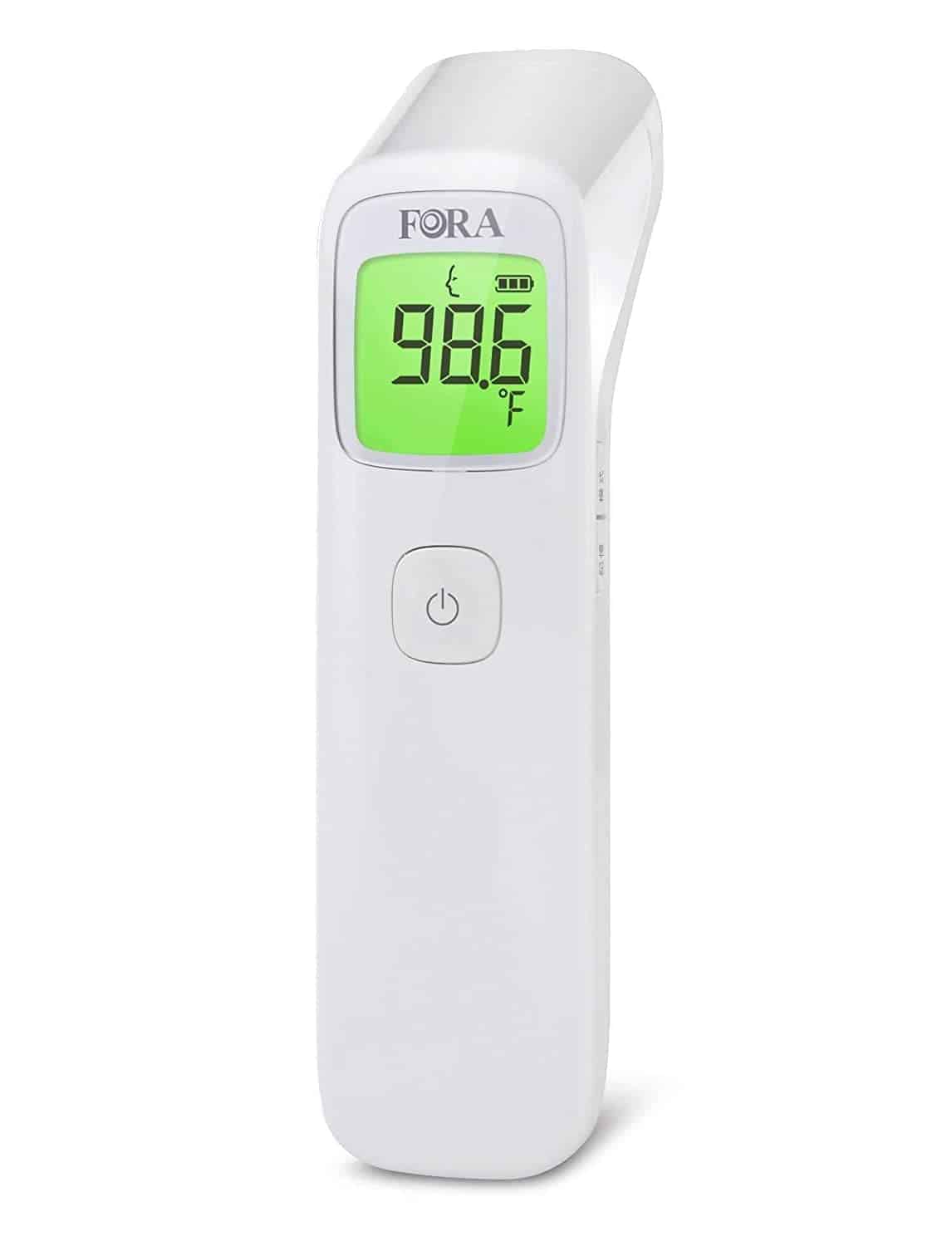 FORA IR42 Medical Grade Non-Contact Forehead Thermometer