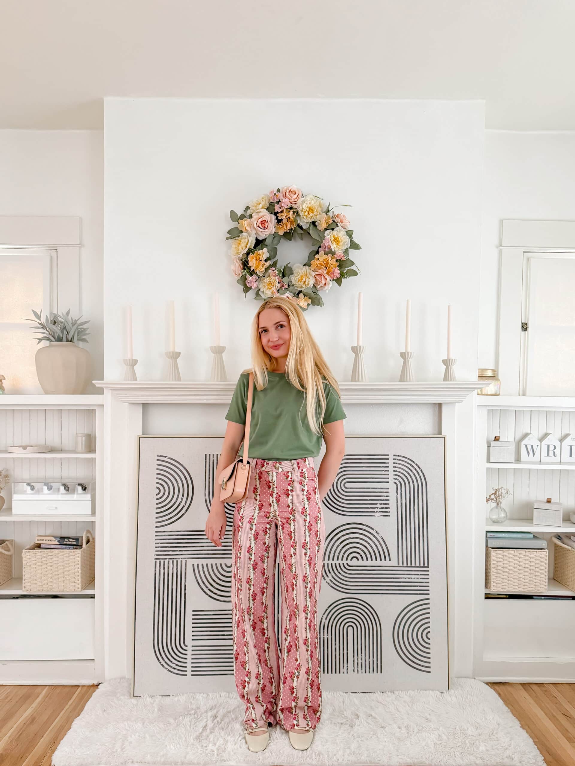 5 Effortlessly Chic Spring Outfits Featuring Sézane - Celeste Wright