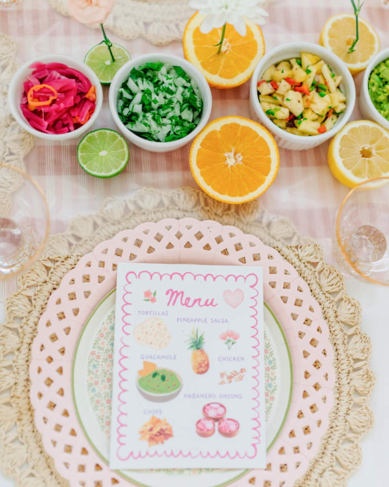 Taco Tuesday Is Our Favorite Family Tradition